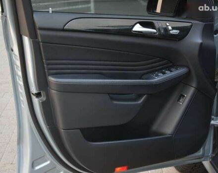 Мерседес ГЛЕ-Класс, объемом двигателя 3 л и пробегом 152 тыс. км за 41999 $, фото 16 на Automoto.ua