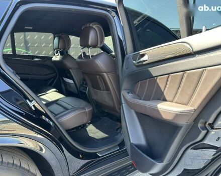 Мерседес ГЛЕ-Класс, объемом двигателя 5.5 л и пробегом 113 тыс. км за 46999 $, фото 29 на Automoto.ua
