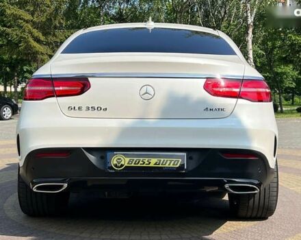 Мерседес ГЛЕ-Класс, объемом двигателя 3 л и пробегом 170 тыс. км за 55900 $, фото 5 на Automoto.ua