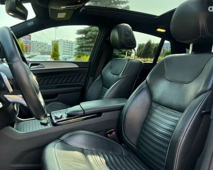 Мерседес ГЛЕ-Класс, объемом двигателя 3 л и пробегом 170 тыс. км за 55900 $, фото 16 на Automoto.ua