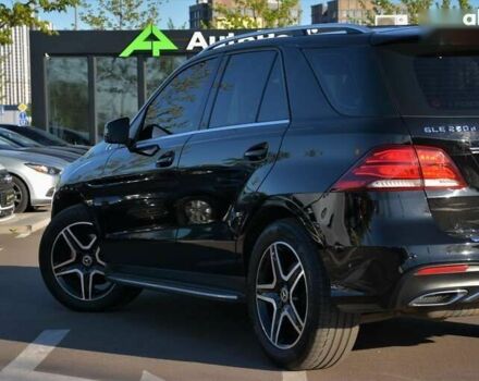 Мерседес ГЛЕ-Класс, объемом двигателя 2.1 л и пробегом 133 тыс. км за 33500 $, фото 10 на Automoto.ua