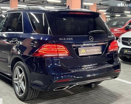 Мерседес ГЛЕ-Класс, объемом двигателя 3 л и пробегом 144 тыс. км за 29900 $, фото 13 на Automoto.ua