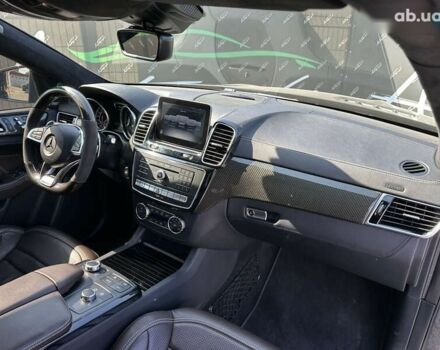 Мерседес ГЛЕ-Класс, объемом двигателя 5.5 л и пробегом 113 тыс. км за 46999 $, фото 26 на Automoto.ua