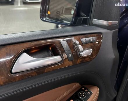 Мерседес ГЛЕ-Класс, объемом двигателя 3 л и пробегом 144 тыс. км за 29900 $, фото 22 на Automoto.ua