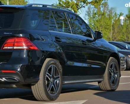 Мерседес ГЛЕ-Класс, объемом двигателя 2.1 л и пробегом 133 тыс. км за 33500 $, фото 15 на Automoto.ua