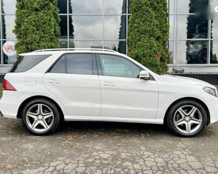 Мерседес ГЛЕ-Класс, объемом двигателя 2.1 л и пробегом 101 тыс. км за 36777 $, фото 4 на Automoto.ua