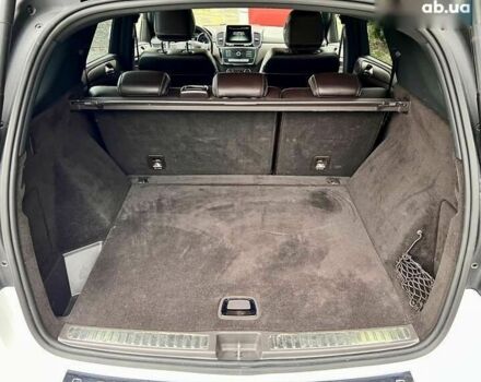 Мерседес ГЛЕ-Класс, объемом двигателя 2.1 л и пробегом 101 тыс. км за 36777 $, фото 16 на Automoto.ua