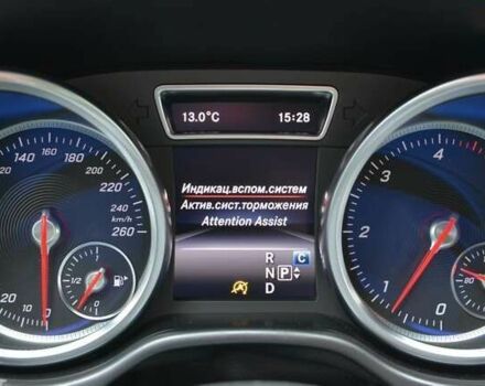 Мерседес ГЛЕ-Класс, объемом двигателя 2.1 л и пробегом 133 тыс. км за 33500 $, фото 25 на Automoto.ua