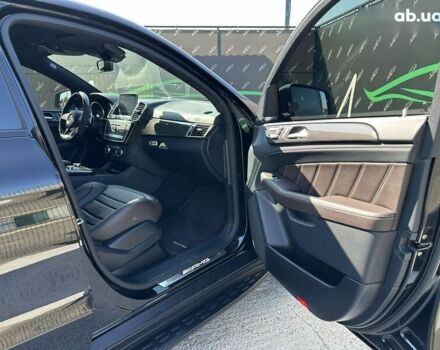 Мерседес ГЛЕ-Класс, объемом двигателя 5.5 л и пробегом 113 тыс. км за 46999 $, фото 22 на Automoto.ua