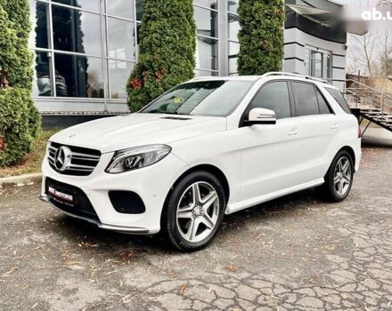 Мерседес ГЛЕ-Класс, объемом двигателя 2.1 л и пробегом 101 тыс. км за 36777 $, фото 6 на Automoto.ua