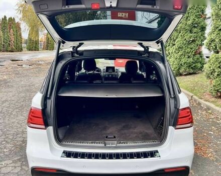 Мерседес ГЛЕ-Класс, объемом двигателя 2.1 л и пробегом 101 тыс. км за 36777 $, фото 14 на Automoto.ua