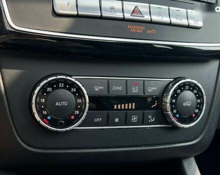 Мерседес ГЛЕ-Класс, объемом двигателя 3 л и пробегом 170 тыс. км за 55900 $, фото 23 на Automoto.ua