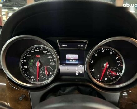Мерседес ГЛЕ-Класс, объемом двигателя 3 л и пробегом 144 тыс. км за 29900 $, фото 27 на Automoto.ua