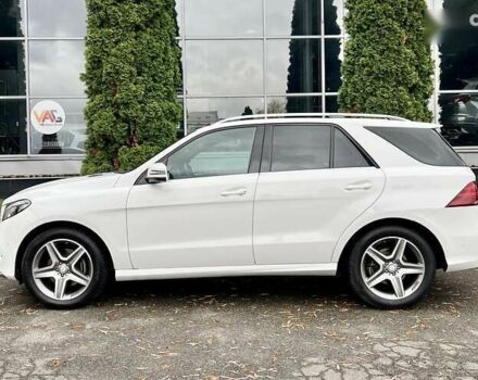 Мерседес ГЛЕ-Класс, объемом двигателя 2.1 л и пробегом 101 тыс. км за 36777 $, фото 1 на Automoto.ua