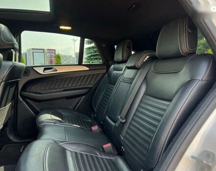 Мерседес ГЛЕ-Класс, объемом двигателя 3 л и пробегом 170 тыс. км за 55900 $, фото 10 на Automoto.ua