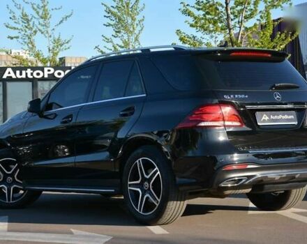 Мерседес ГЛЕ-Класс, объемом двигателя 2.1 л и пробегом 133 тыс. км за 33500 $, фото 9 на Automoto.ua