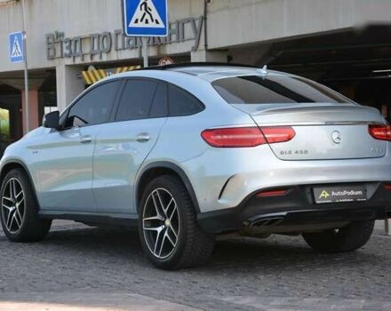 Мерседес ГЛЕ-Класс, объемом двигателя 3 л и пробегом 152 тыс. км за 41999 $, фото 8 на Automoto.ua