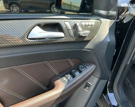 Мерседес ГЛЕ-Класс, объемом двигателя 5.5 л и пробегом 113 тыс. км за 46999 $, фото 6 на Automoto.ua