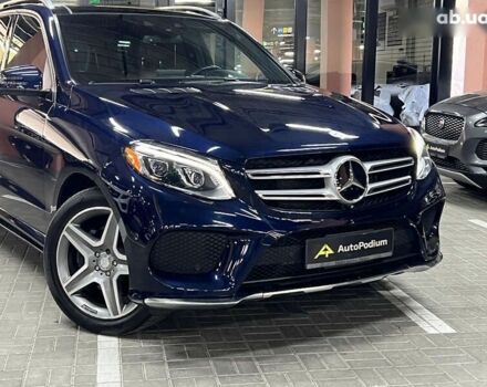 Мерседес ГЛЕ-Класс, объемом двигателя 3 л и пробегом 144 тыс. км за 29900 $, фото 2 на Automoto.ua