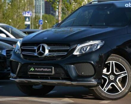 Мерседес ГЛЕ-Класс, объемом двигателя 2.1 л и пробегом 133 тыс. км за 33500 $, фото 4 на Automoto.ua