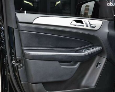 Мерседес ГЛЕ-Класс, объемом двигателя 2.1 л и пробегом 133 тыс. км за 33500 $, фото 17 на Automoto.ua