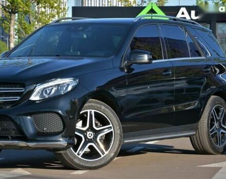 Мерседес ГЛЕ-Класс, объемом двигателя 2.1 л и пробегом 133 тыс. км за 33500 $, фото 5 на Automoto.ua