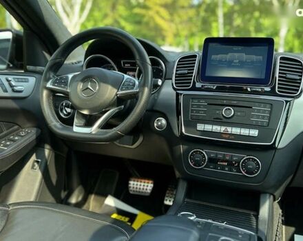 Мерседес ГЛЕ-Класс, объемом двигателя 3 л и пробегом 170 тыс. км за 55900 $, фото 15 на Automoto.ua