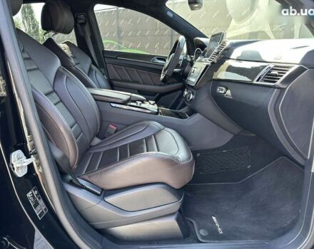 Мерседес ГЛЕ-Класс, объемом двигателя 5.5 л и пробегом 113 тыс. км за 46999 $, фото 24 на Automoto.ua