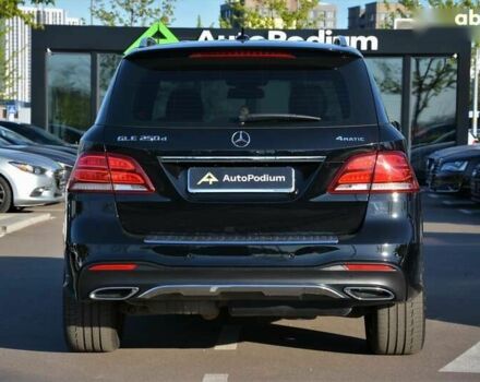 Мерседес ГЛЕ-Класс, объемом двигателя 2.1 л и пробегом 133 тыс. км за 33500 $, фото 12 на Automoto.ua