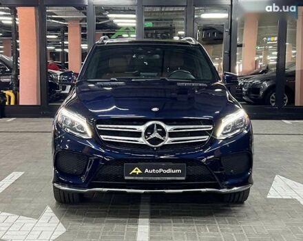 Мерседес ГЛЕ-Класс, объемом двигателя 3 л и пробегом 144 тыс. км за 29900 $, фото 5 на Automoto.ua