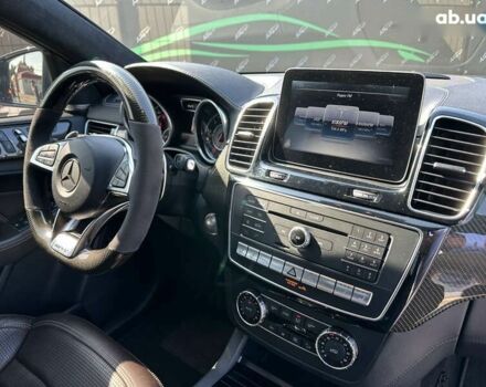 Мерседес ГЛЕ-Класс, объемом двигателя 5.5 л и пробегом 113 тыс. км за 46999 $, фото 28 на Automoto.ua
