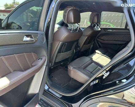 Мерседес ГЛЕ-Класс, объемом двигателя 5.5 л и пробегом 113 тыс. км за 46999 $, фото 17 на Automoto.ua