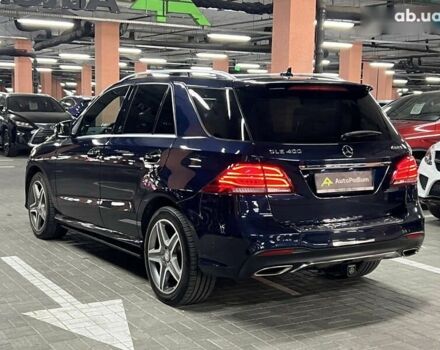 Мерседес ГЛЕ-Класс, объемом двигателя 3 л и пробегом 144 тыс. км за 29900 $, фото 11 на Automoto.ua