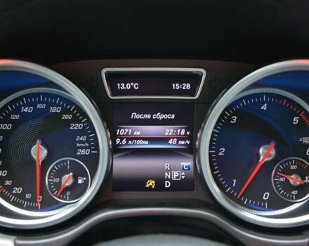 Мерседес ГЛЕ-Класс, объемом двигателя 2.1 л и пробегом 133 тыс. км за 33500 $, фото 24 на Automoto.ua