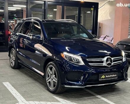 Мерседес ГЛЕ-Класс, объемом двигателя 3 л и пробегом 144 тыс. км за 29900 $, фото 6 на Automoto.ua