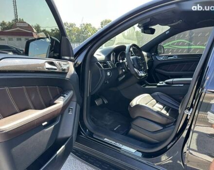 Мерседес ГЛЕ-Класс, объемом двигателя 5.5 л и пробегом 113 тыс. км за 46999 $, фото 5 на Automoto.ua