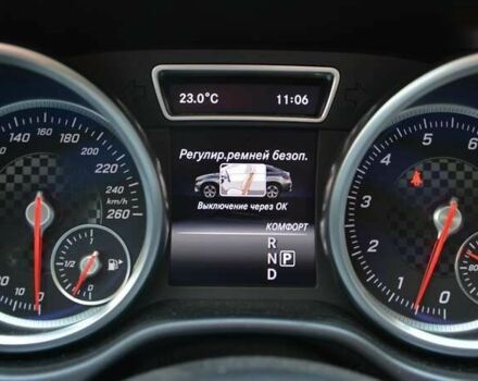 Мерседес ГЛЕ-Класс, объемом двигателя 3 л и пробегом 152 тыс. км за 41999 $, фото 25 на Automoto.ua