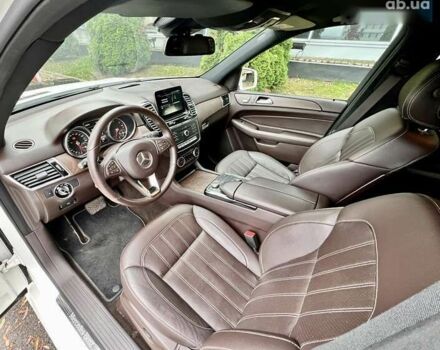 Мерседес ГЛЕ-Класс, объемом двигателя 2.1 л и пробегом 101 тыс. км за 36777 $, фото 23 на Automoto.ua