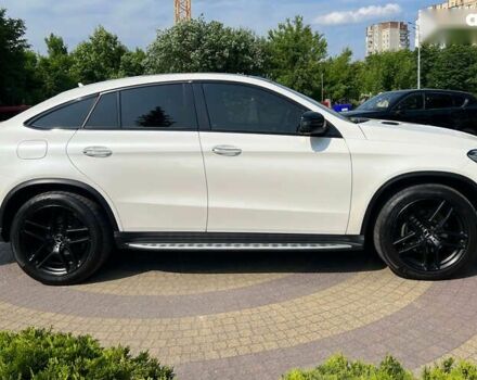 Мерседес ГЛЕ-Класс, объемом двигателя 3 л и пробегом 170 тыс. км за 55900 $, фото 7 на Automoto.ua