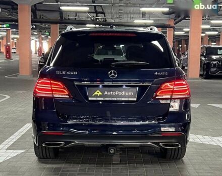 Мерседес ГЛЕ-Класс, объемом двигателя 3 л и пробегом 144 тыс. км за 29900 $, фото 9 на Automoto.ua