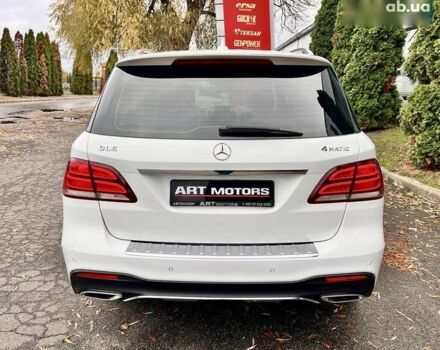 Мерседес ГЛЕ-Класс, объемом двигателя 2.1 л и пробегом 101 тыс. км за 36777 $, фото 10 на Automoto.ua