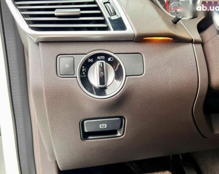 Мерседес ГЛЕ-Класс, объемом двигателя 2.1 л и пробегом 101 тыс. км за 36777 $, фото 25 на Automoto.ua