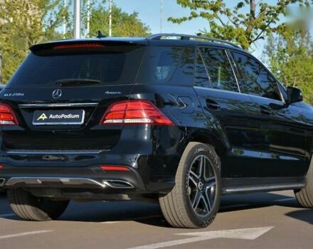 Мерседес ГЛЕ-Класс, объемом двигателя 2.1 л и пробегом 133 тыс. км за 33500 $, фото 16 на Automoto.ua