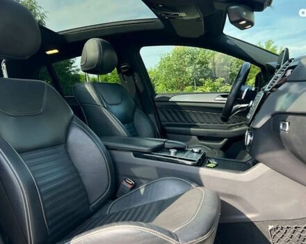 Мерседес ГЛЕ-Класс, объемом двигателя 3 л и пробегом 170 тыс. км за 55900 $, фото 9 на Automoto.ua