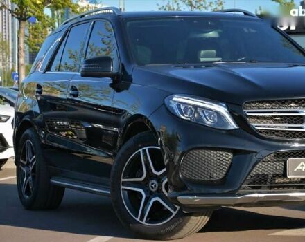 Мерседес ГЛЕ-Класс, объемом двигателя 2.1 л и пробегом 133 тыс. км за 33500 $, фото 1 на Automoto.ua