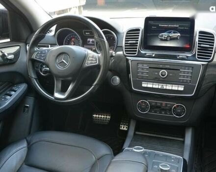 Мерседес ГЛЕ-Класс, объемом двигателя 3 л и пробегом 152 тыс. км за 41999 $, фото 27 на Automoto.ua