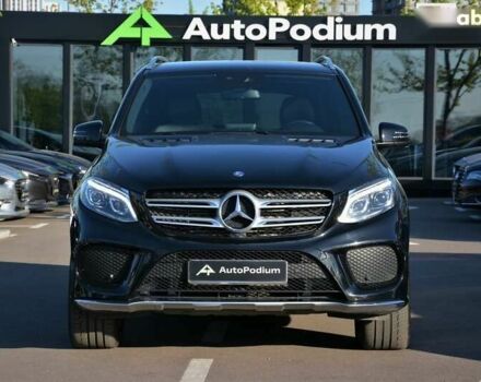 Мерседес ГЛЕ-Класс, объемом двигателя 2.1 л и пробегом 133 тыс. км за 33500 $, фото 3 на Automoto.ua