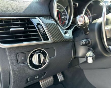 Мерседес ГЛЕ-Класс, объемом двигателя 5.5 л и пробегом 113 тыс. км за 46999 $, фото 10 на Automoto.ua