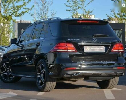Мерседес ГЛЕ-Класс, объемом двигателя 2.1 л и пробегом 133 тыс. км за 33500 $, фото 8 на Automoto.ua