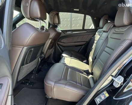 Мерседес ГЛЕ-Класс, объемом двигателя 5.5 л и пробегом 113 тыс. км за 46999 $, фото 18 на Automoto.ua